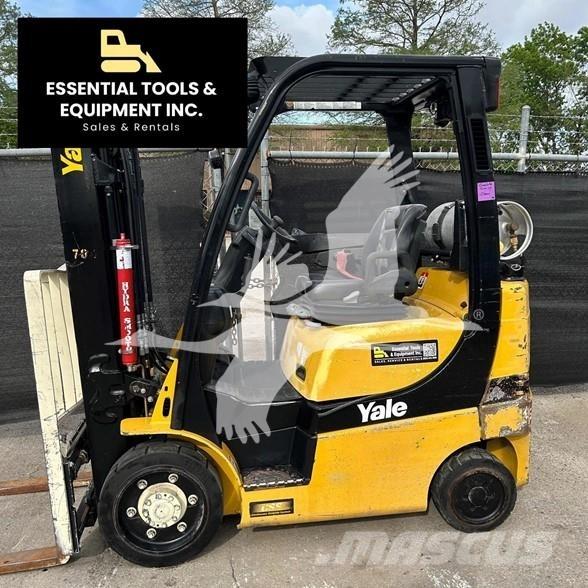 Yale GLC050VX ディーゼル・軽油
