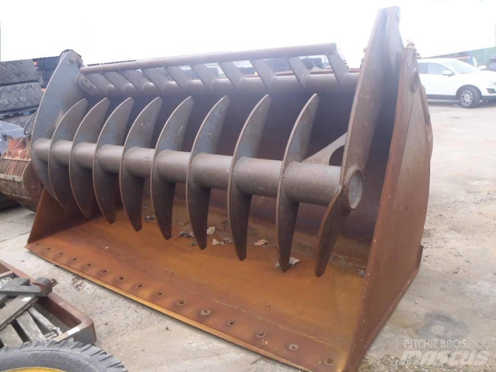 Komatsu WA470 WA 480 バケット