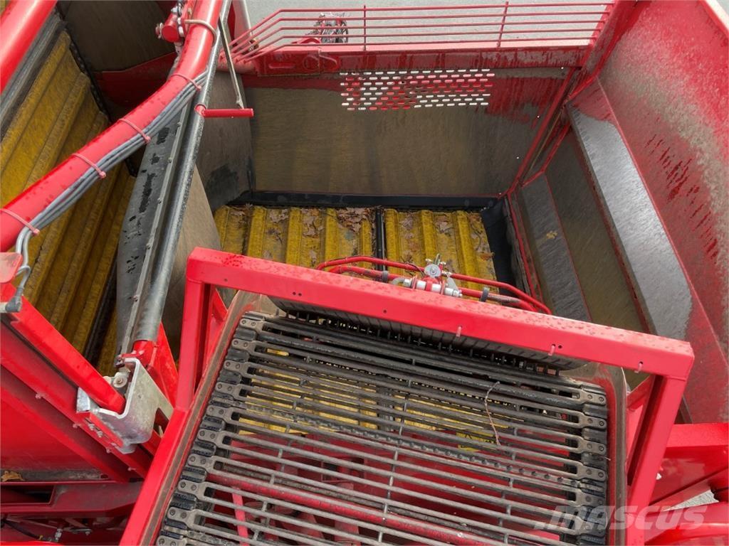 Grimme SE 260 UB ジャガイモ収穫機・掘取機