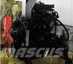 Cummins 4BTA3.9-P100 エンジン