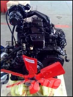 Cummins 4BTA3.9-P100 エンジン