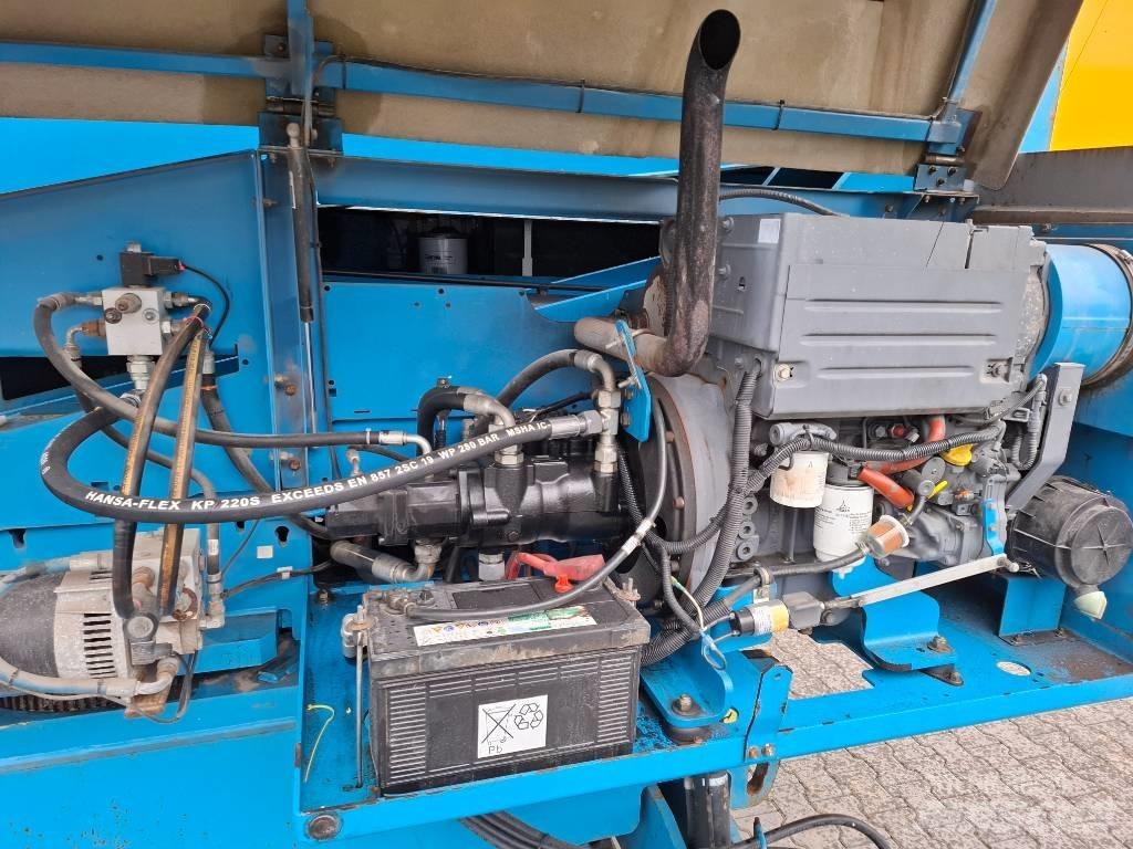 Genie S 45 ブームリフト　直伸型
