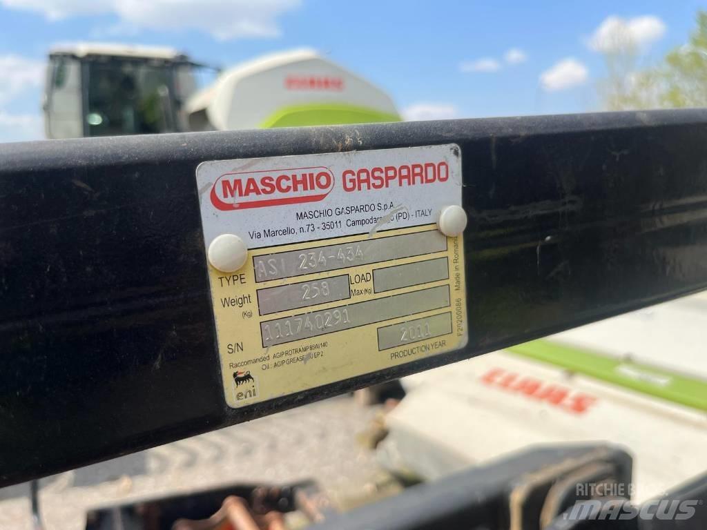 Maschio DM 3000 ハロー