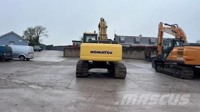 Komatsu PC 210-7 大型油圧ショベル12t以上（パワーショベル・ユンボ）