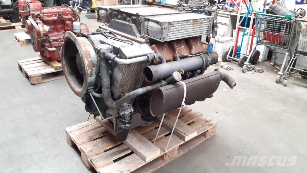 Deutz F6L413F エンジン