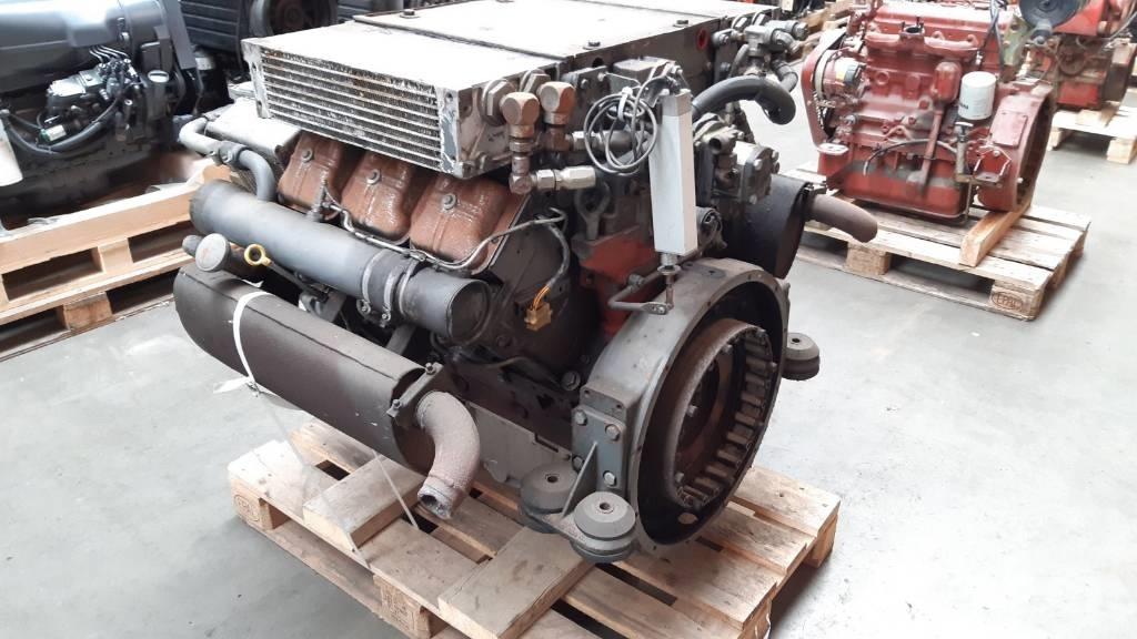 Deutz F6L413F エンジン
