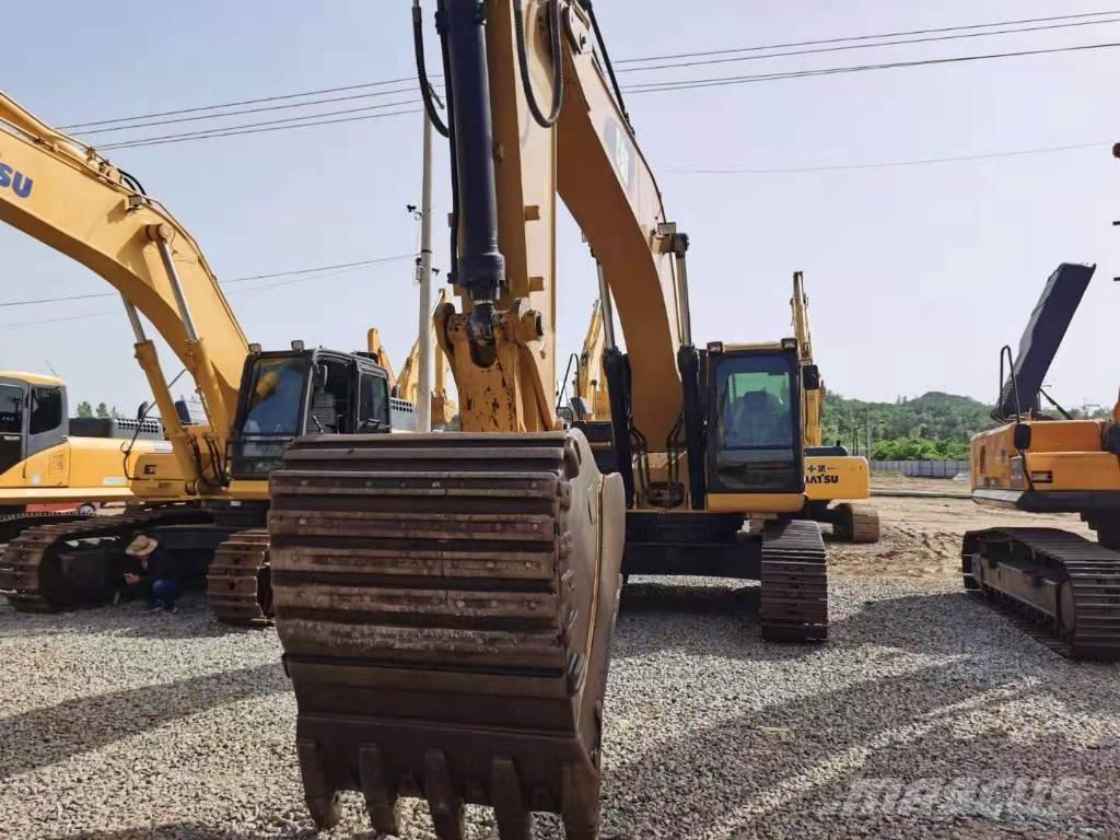 CAT 336D 大型油圧ショベル12t以上（パワーショベル・ユンボ）