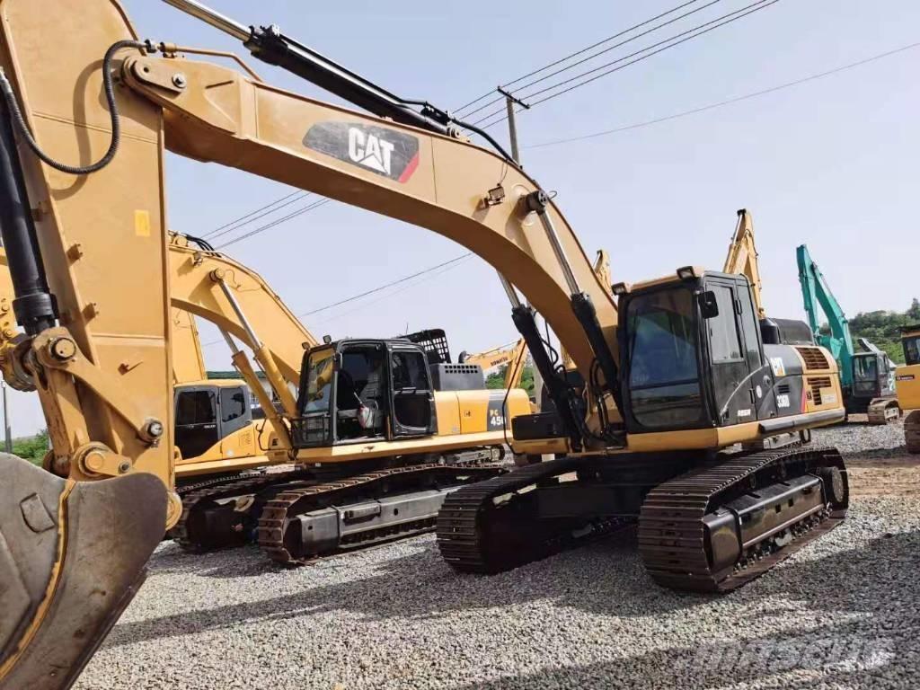 CAT 336D 大型油圧ショベル12t以上（パワーショベル・ユンボ）