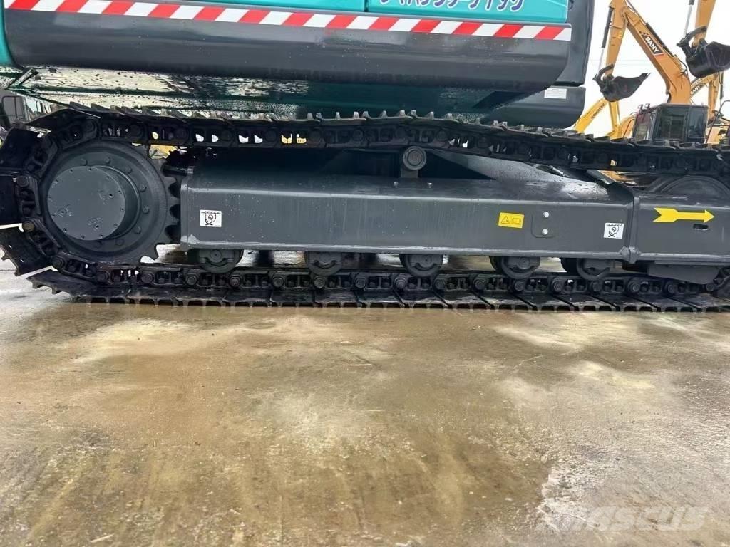 Kobelco SK 75 大型油圧ショベル12t以上（パワーショベル・ユンボ）