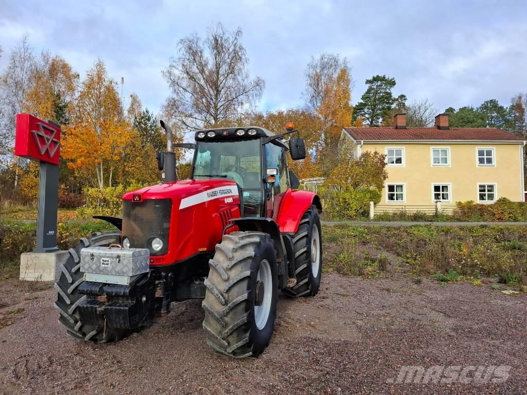 Massey Ferguson 6485 トラクター