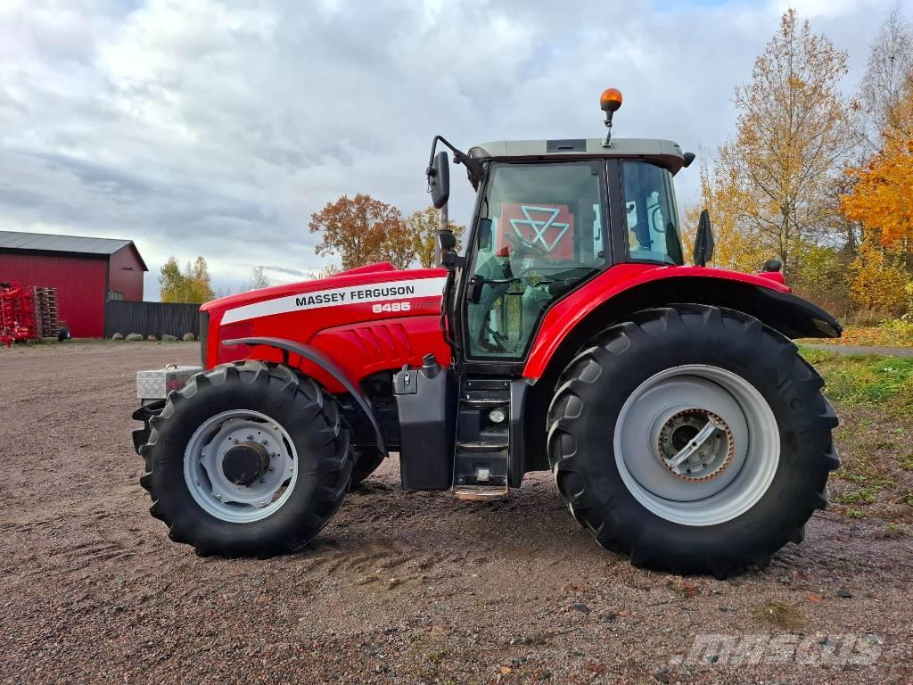 Massey Ferguson 6485 トラクター