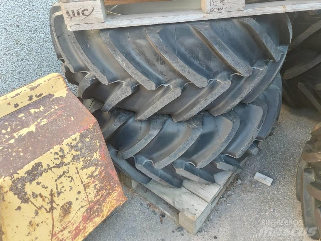 Firestone 540 65 28 タイヤ、ホイル、リム