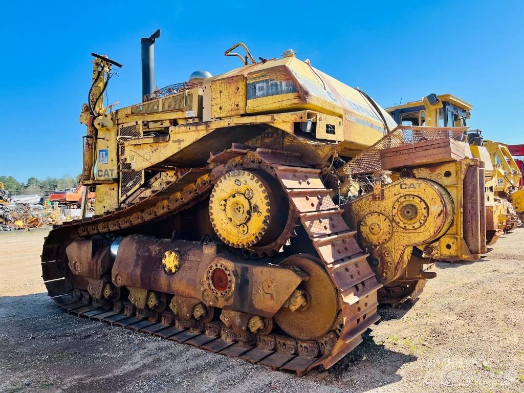 CAT D 8 L ブルドーザー