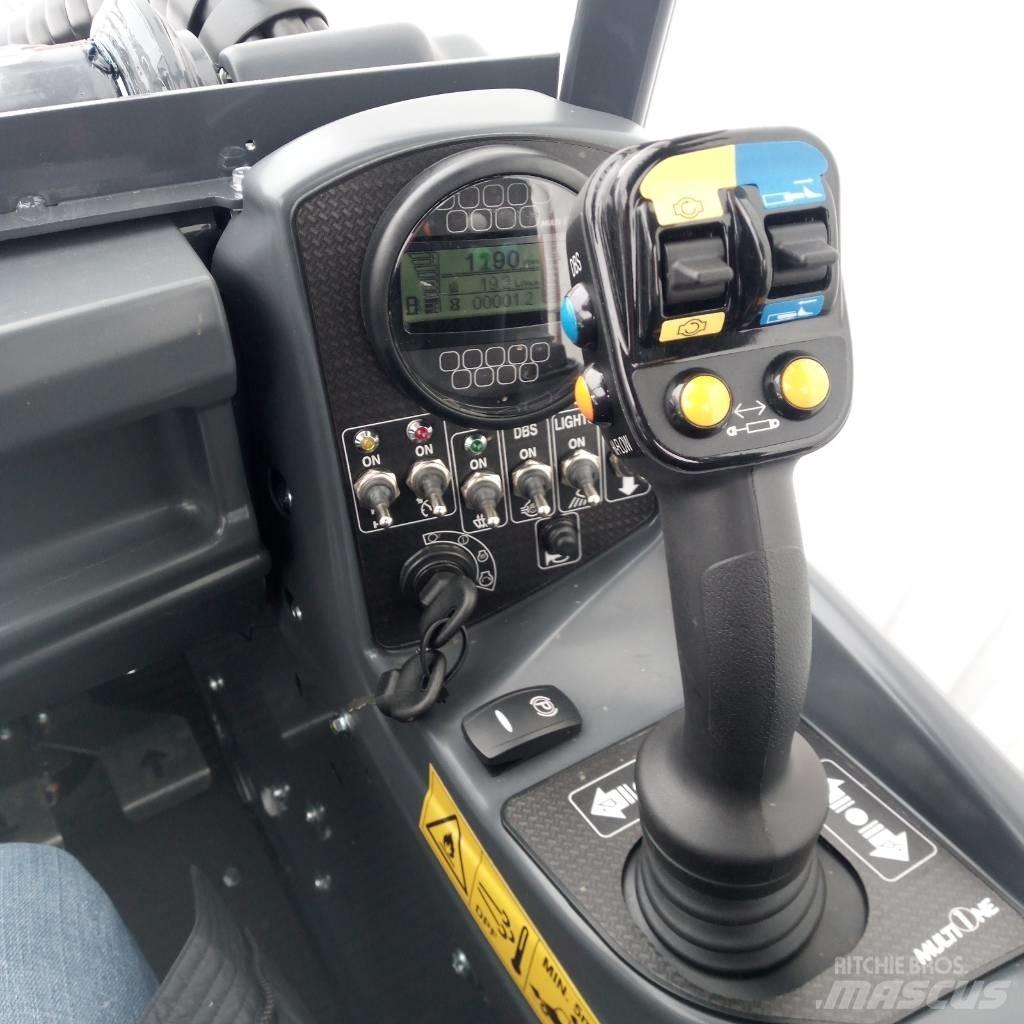 Multione 8.5 SK ミニローダー