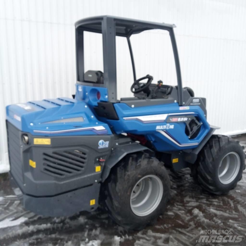 Multione 8.5 SK ミニローダー