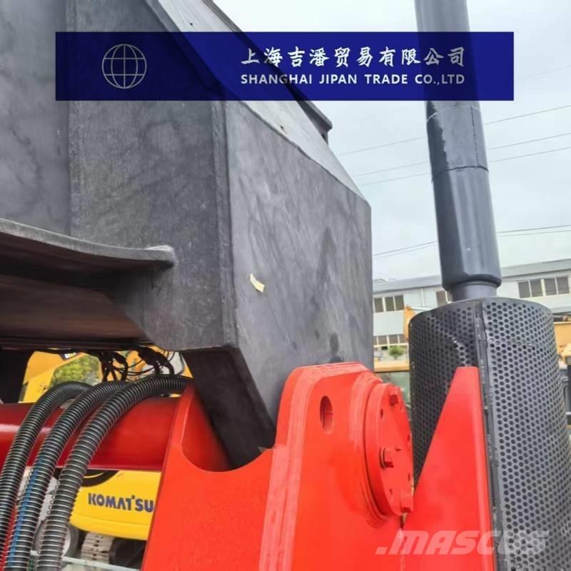 Fantuzzi CS 45 KM リーチスタッカー