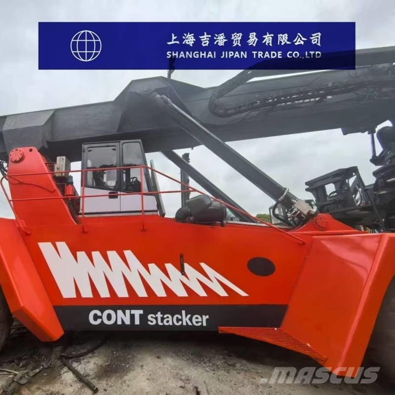 Fantuzzi CS 45 KM リーチスタッカー