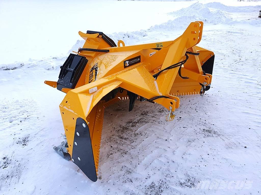 Wieska W255LA 除雪機