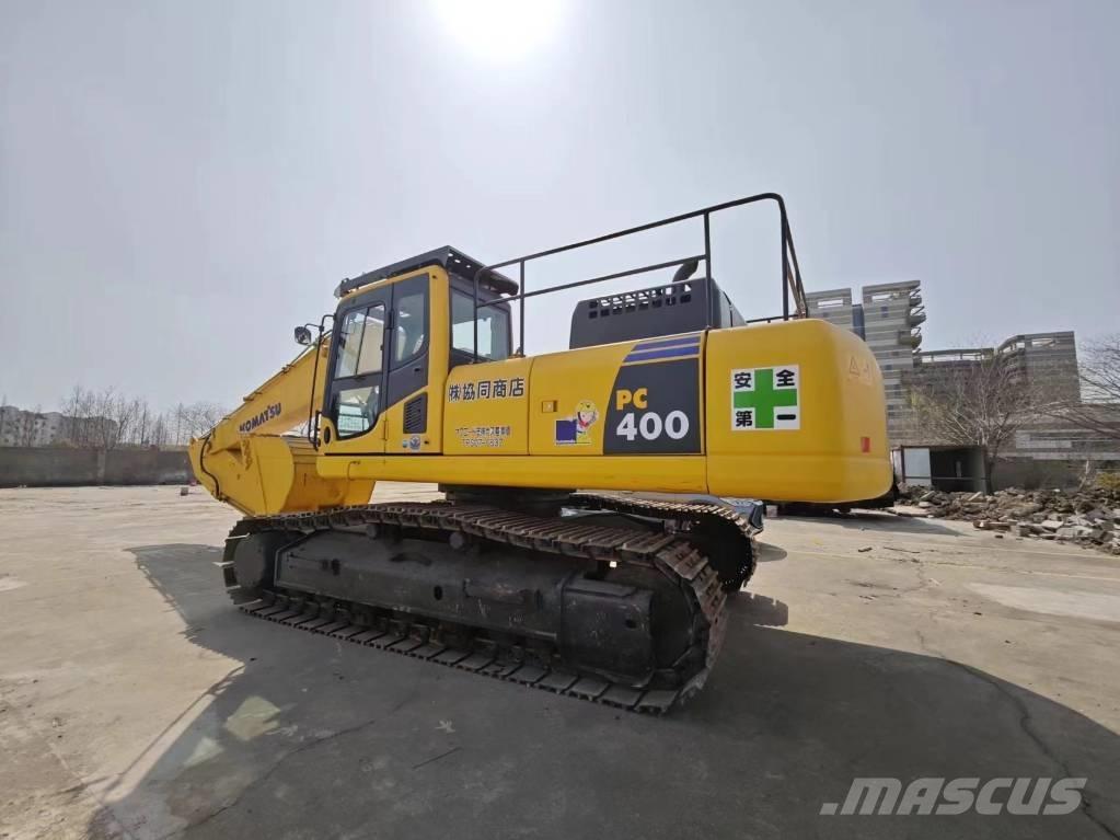 Komatsu PC 400-8 R 大型油圧ショベル12t以上（パワーショベル・ユンボ）