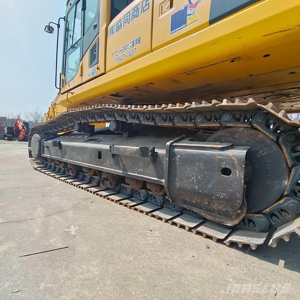 Komatsu PC 400-8 R 大型油圧ショベル12t以上（パワーショベル・ユンボ）