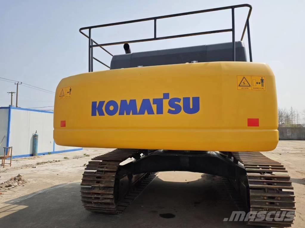 Komatsu PC 400-8 R 大型油圧ショベル12t以上（パワーショベル・ユンボ）