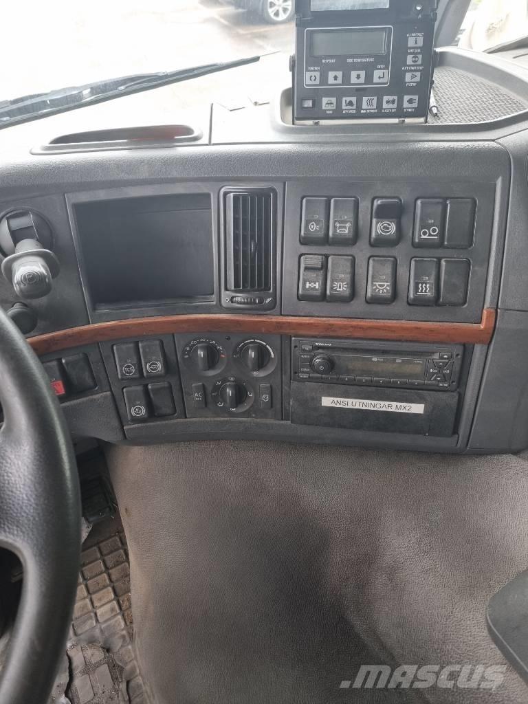 Volvo FM 410 -2013 冷凍冷蔵車