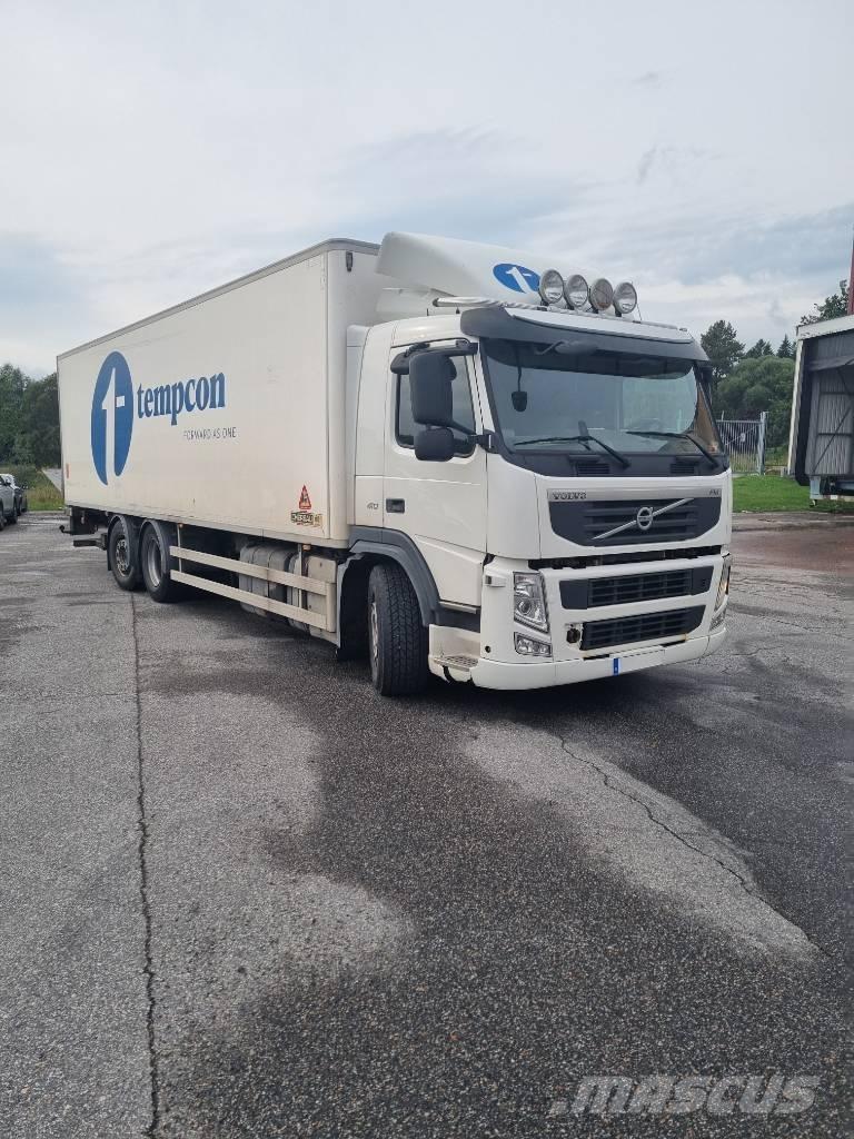 Volvo FM 410 -2013 冷凍冷蔵車