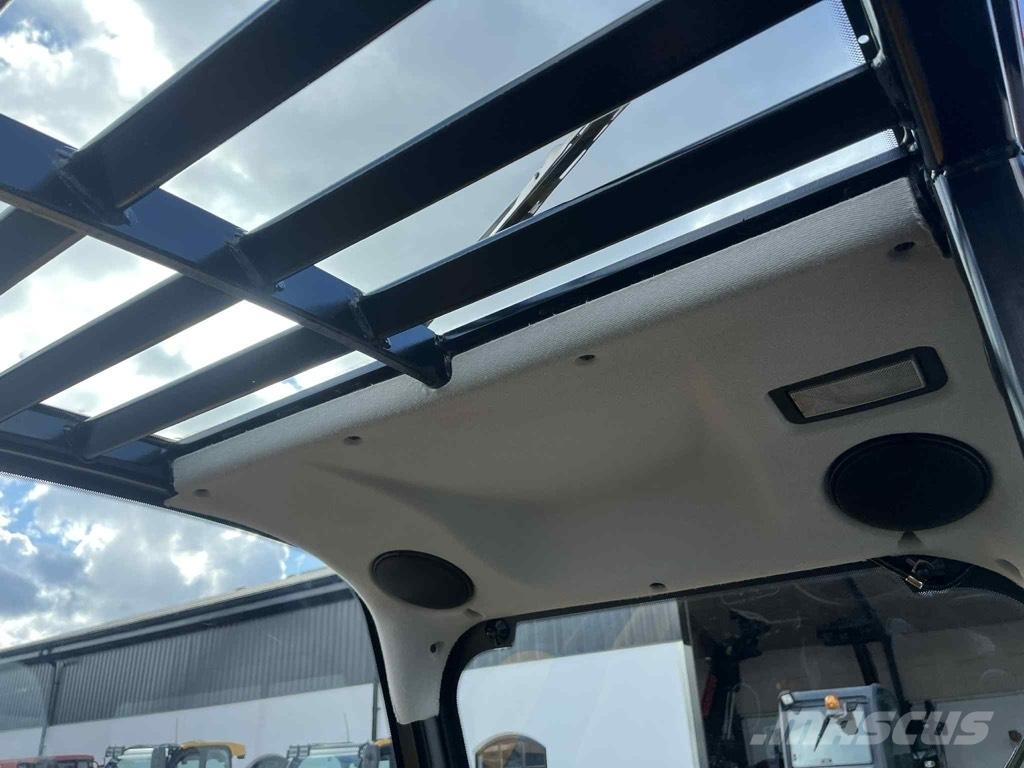 JCB 535-95 テレスコーピックハンドラー