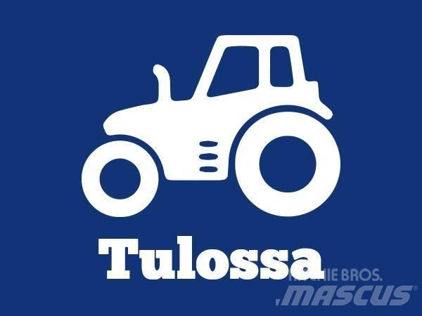 Massey Ferguson 8 S トラクター
