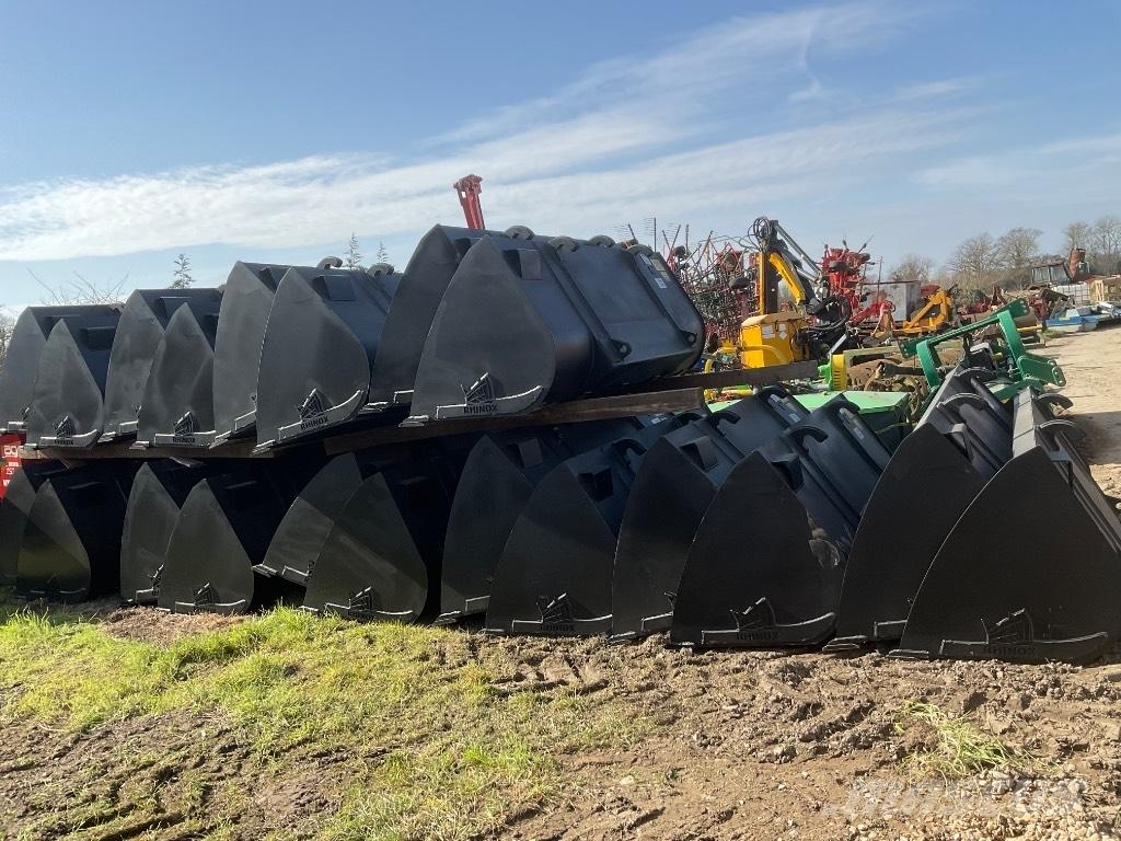 Rhino x Bucket バケット