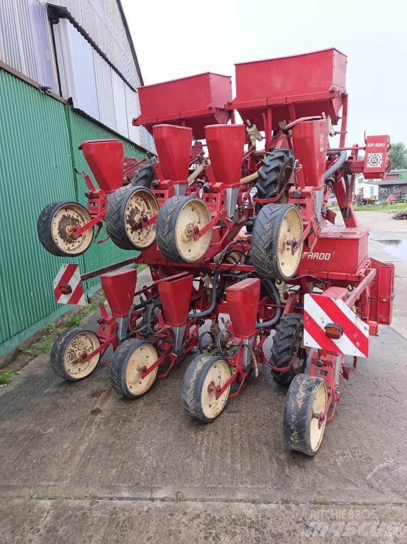 Gaspardo SP 520 種蒔き機械