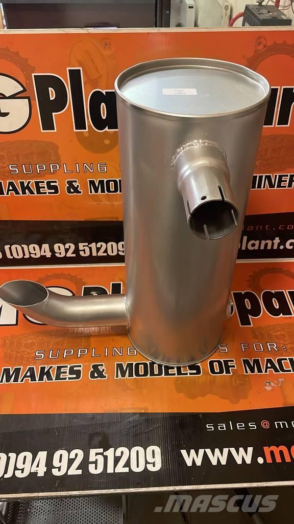 Fiat-Hitachi EX 135 無限軌道、クローラ、履帯