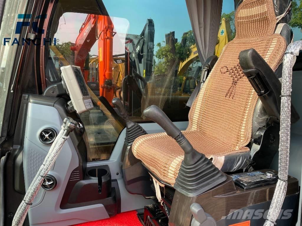 Sany 135c 大型油圧ショベル12t以上（パワーショベル・ユンボ）
