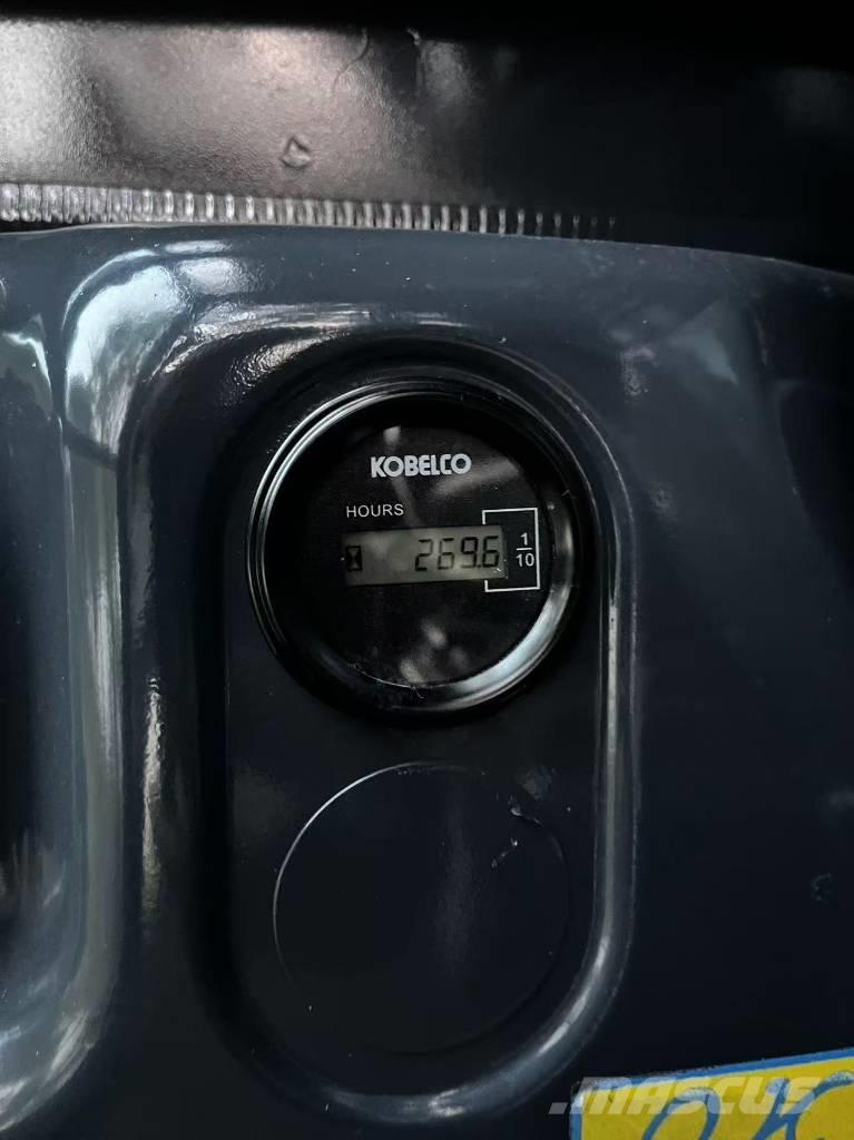 Kobelco SK 55 SR ミニ油圧ショベル 7t以下（ミニユンボ・ミニディガー）