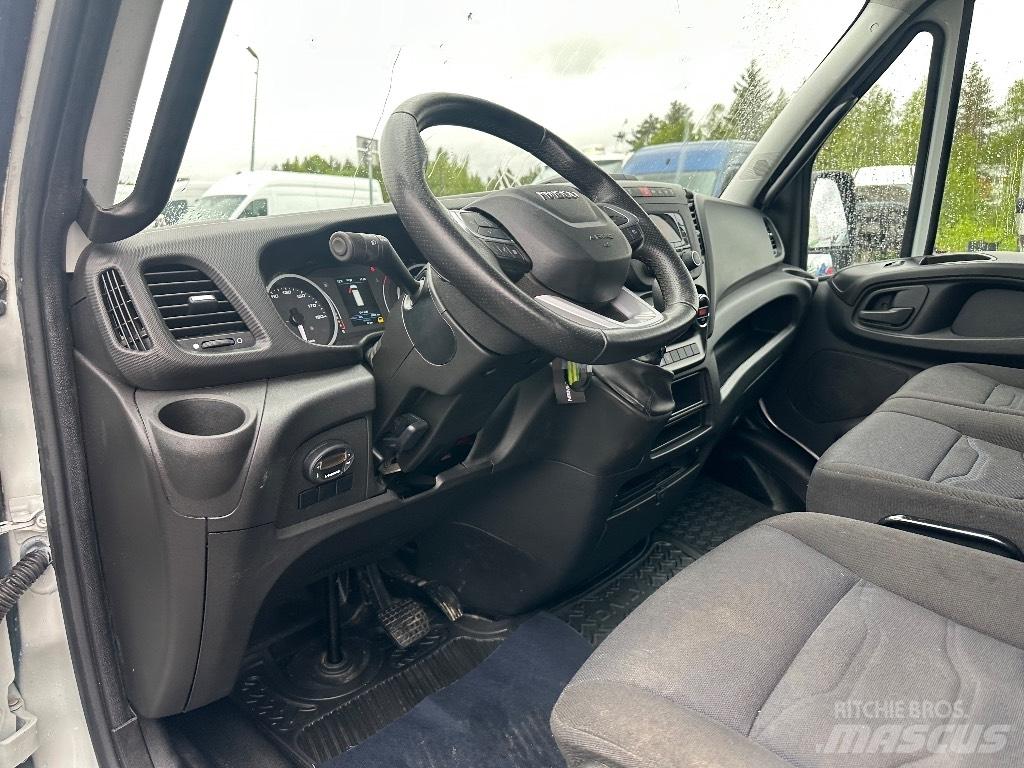 Iveco Daily 35S16 パネルバン