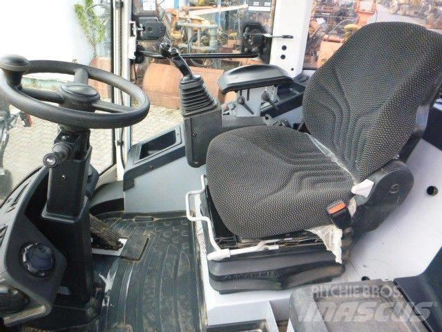 Liebherr L 507 ホイールローダー・タイヤショベル