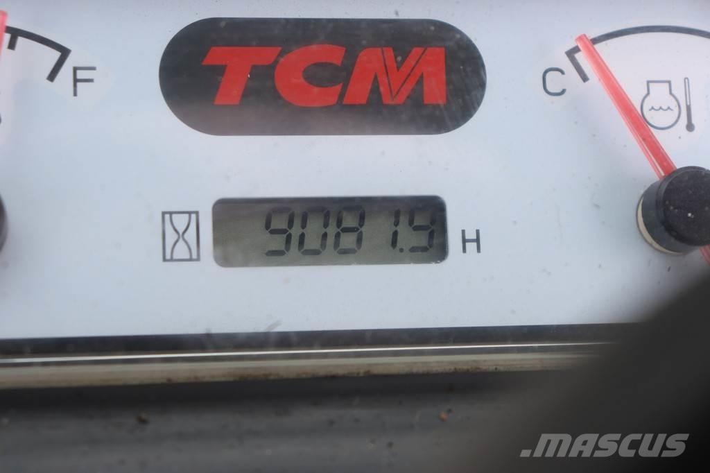 TCM FD80-2 ディーゼル・軽油