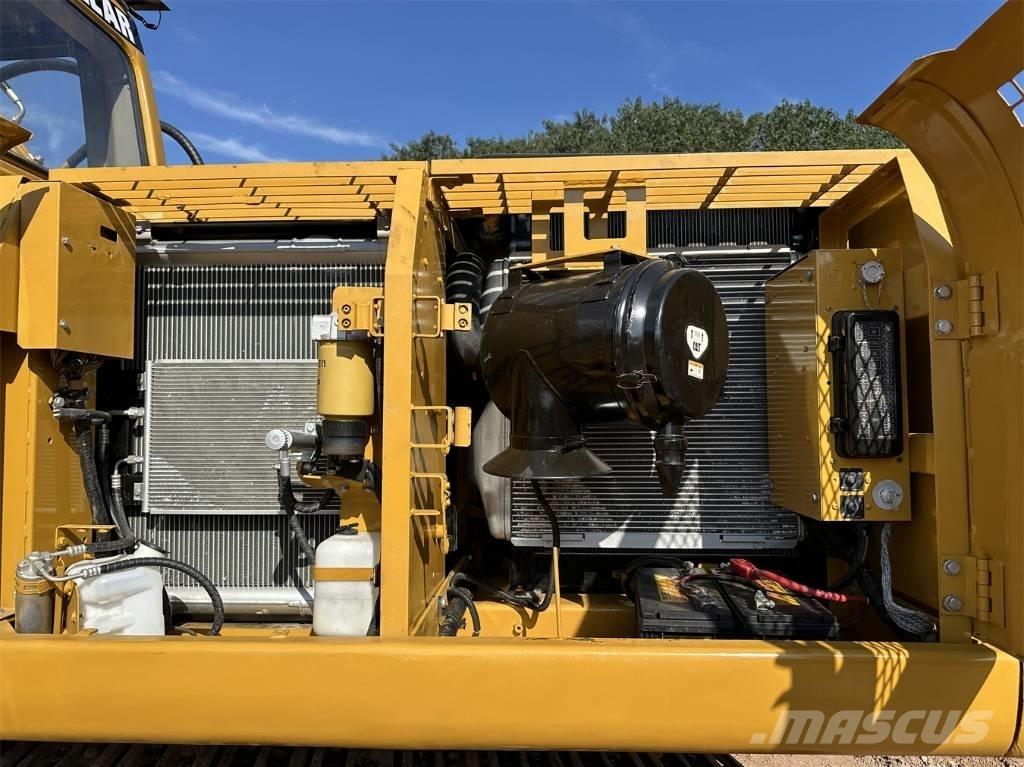 CAT 325 CL 大型油圧ショベル12t以上（パワーショベル・ユンボ）