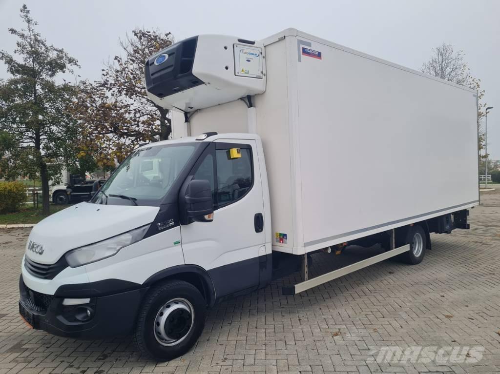 Iveco 70C 18 ボックストラック