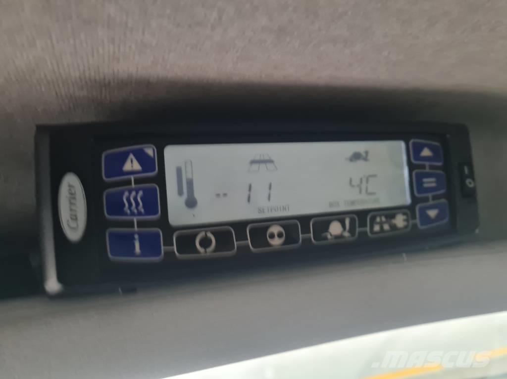 Iveco 70C 18 ボックストラック