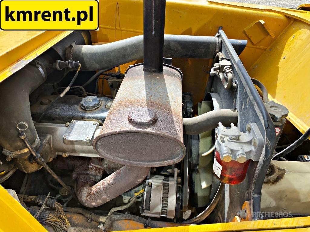 JCB 525-50 テレスコーピックハンドラー