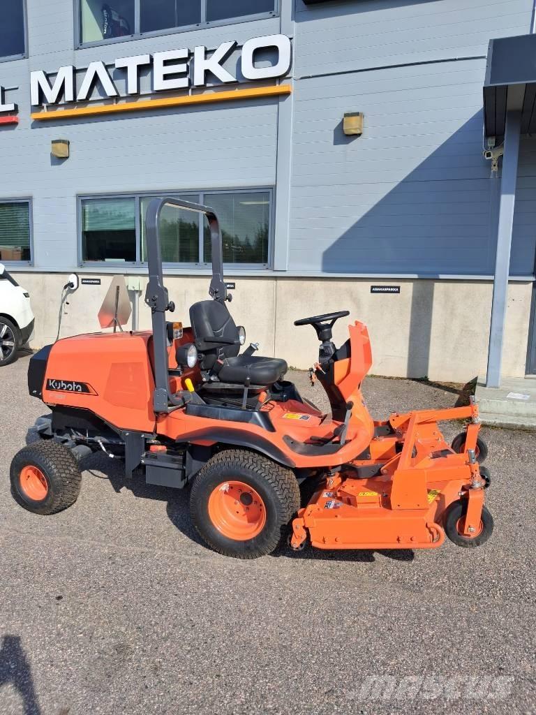 Kubota F 391 乗用・自走モア/芝刈り機
