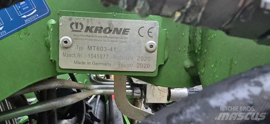 Krone Easy Cut  B 950 芝刈り機