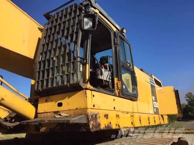 Komatsu PC1250 LC-8 大型油圧ショベル12t以上（パワーショベル・ユンボ）
