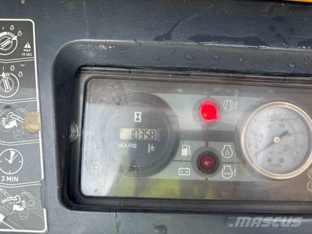 Atlas Copco XAS 68 コンプレッサー