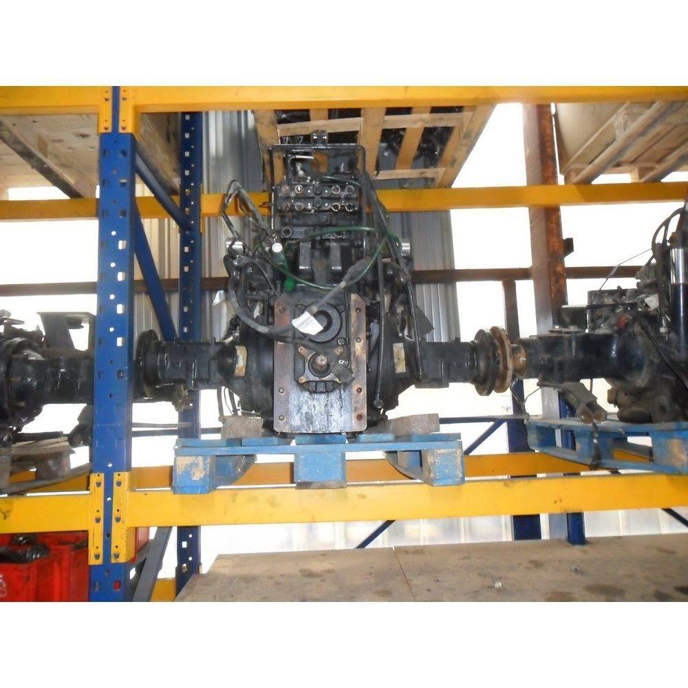 CNH 155C トランスミッション