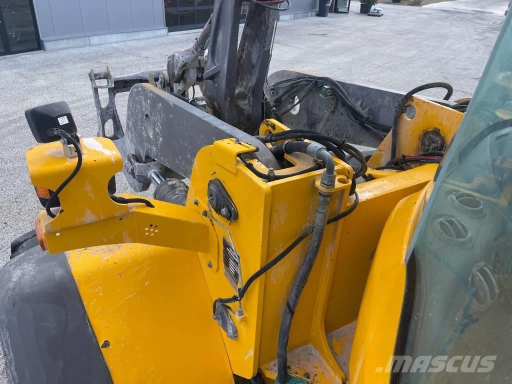 Volvo L 110 F ホイールローダー・タイヤショベル