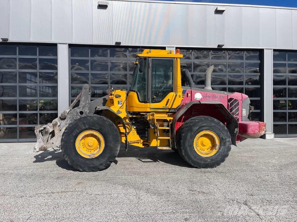 Volvo L 110 F ホイールローダー・タイヤショベル