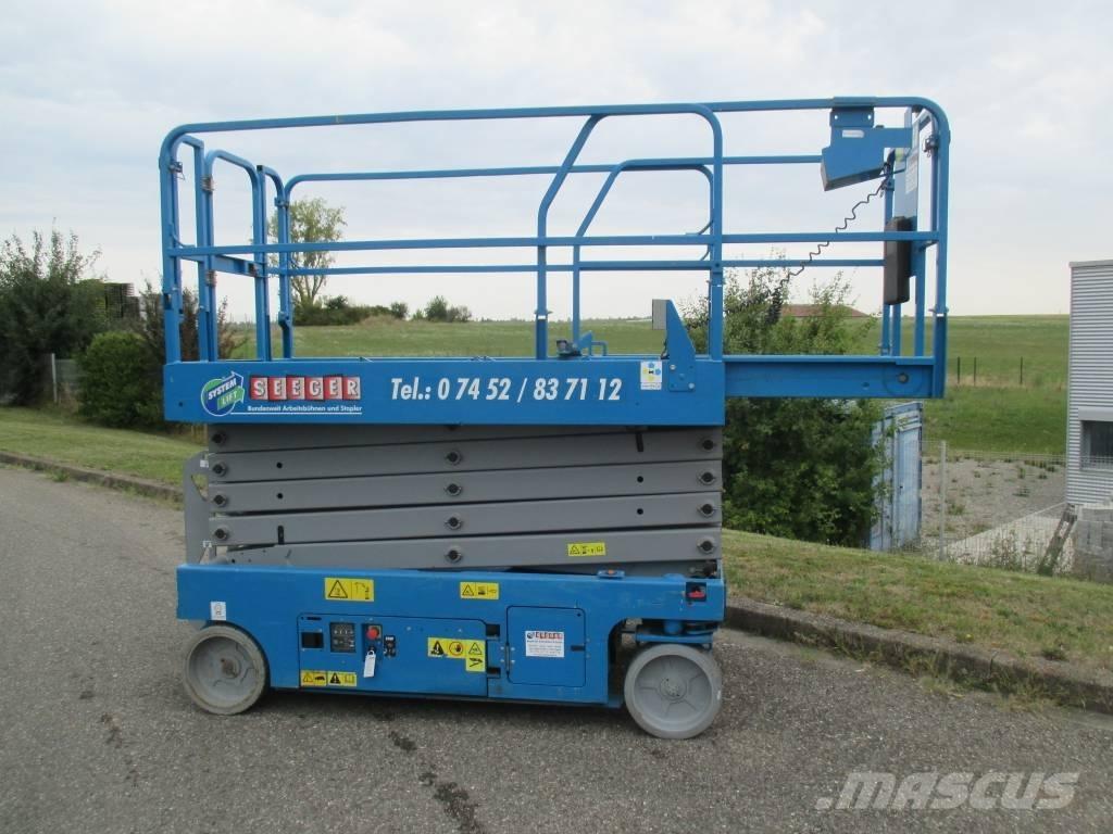 Genie GS 3246 シザースリフト