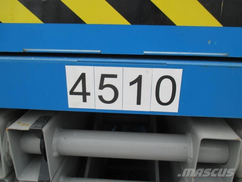 Genie GS 3246 シザースリフト